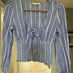 American eagle blouse
